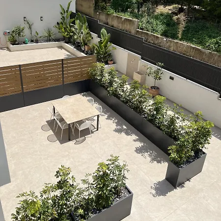 A Sud Della Valle Διαμέρισμα