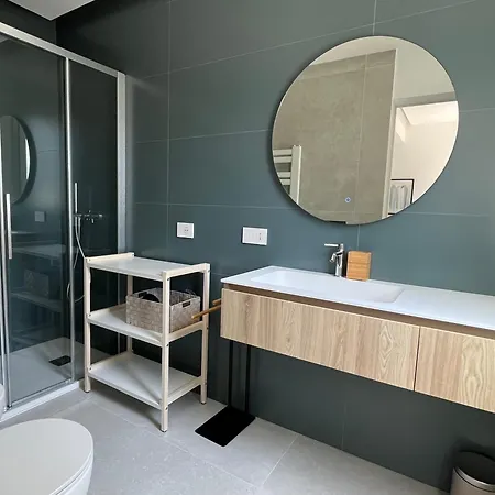 A Sud Della Valle Διαμέρισμα