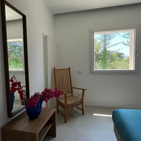 Апартаменты A Sud Della Valle Агридженто