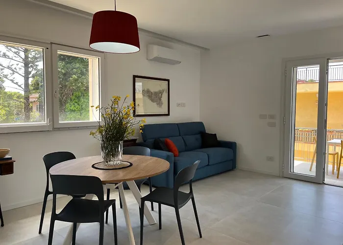 Apartamento A Sud Della Valle Agrigento